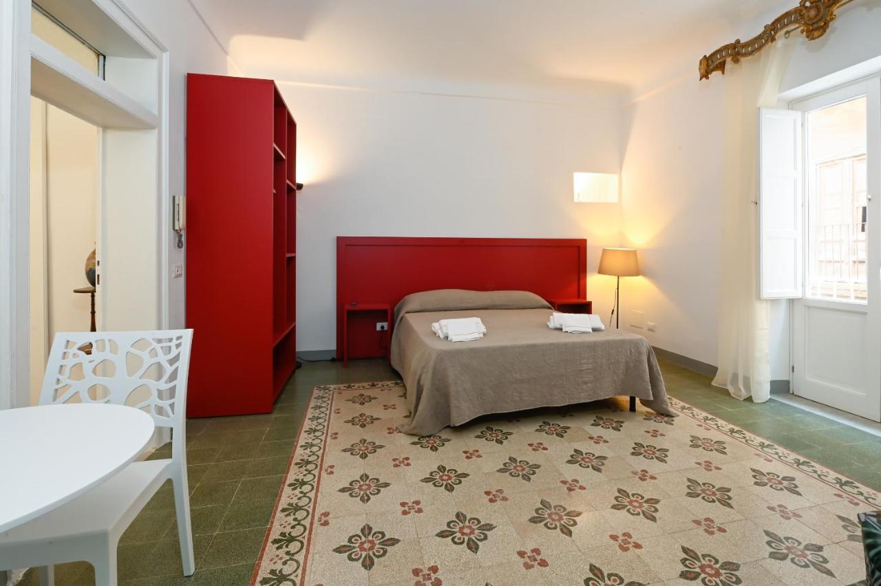Principe Di Bigottia Otel Trapani Dış mekan fotoğraf