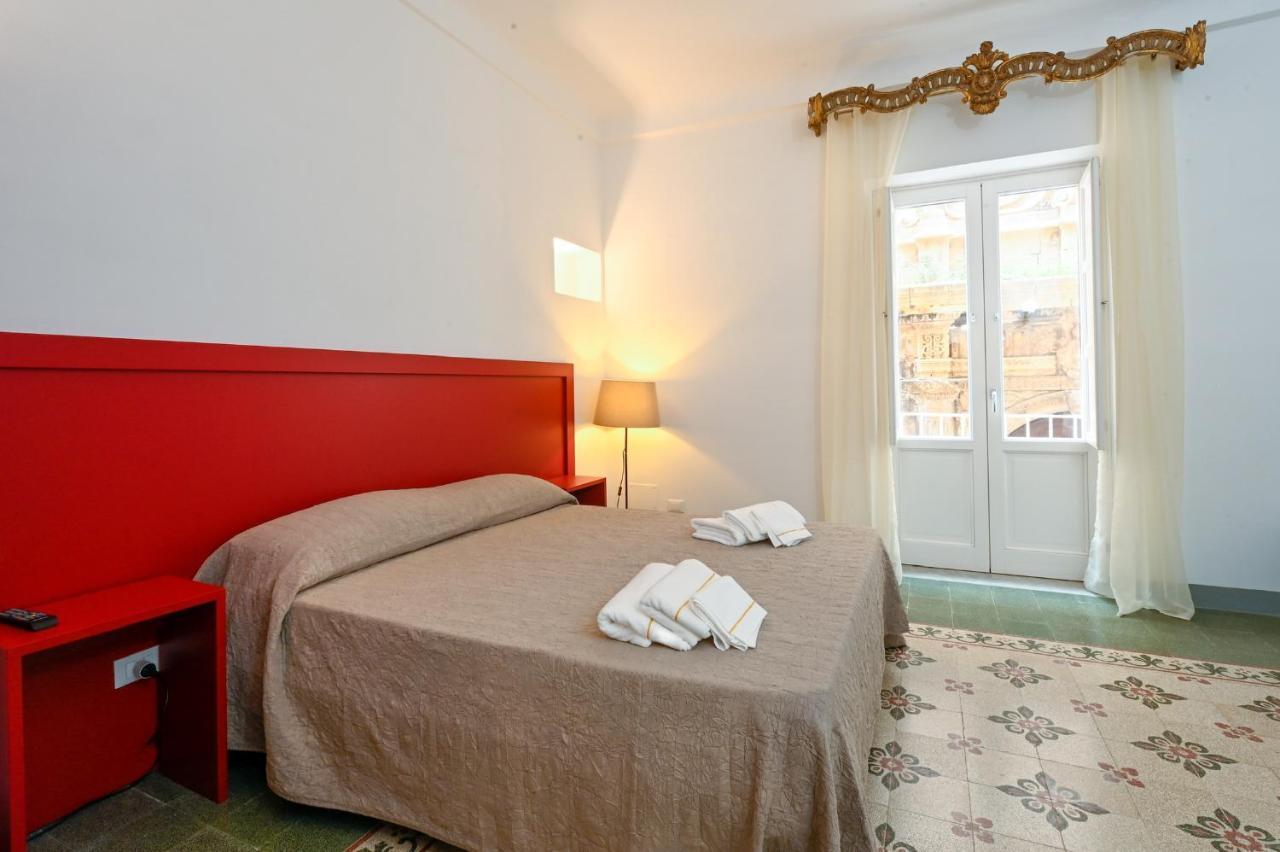 Principe Di Bigottia Otel Trapani Dış mekan fotoğraf